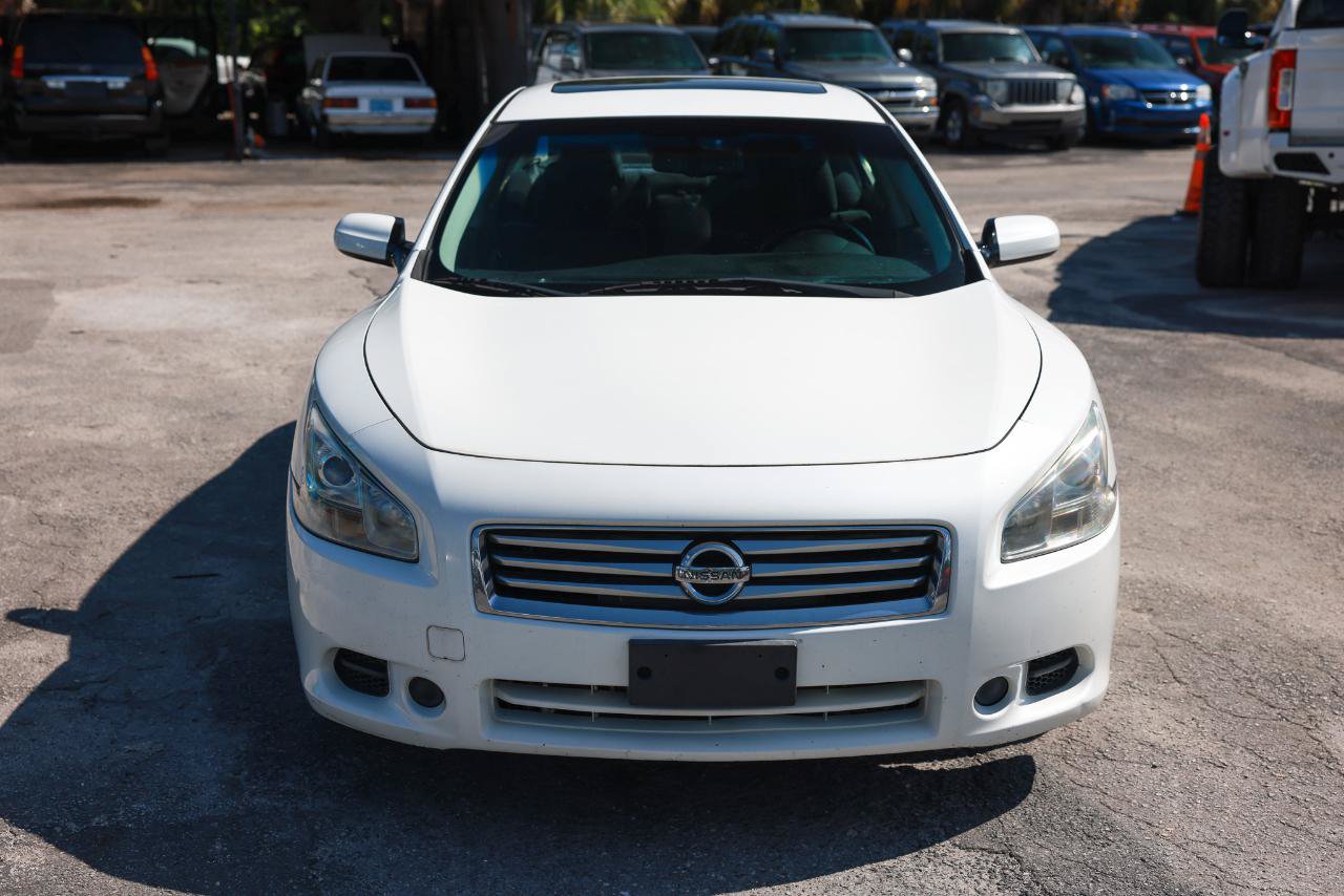 Used 2014 Nissan Maxima 3.5 S FWD image 17