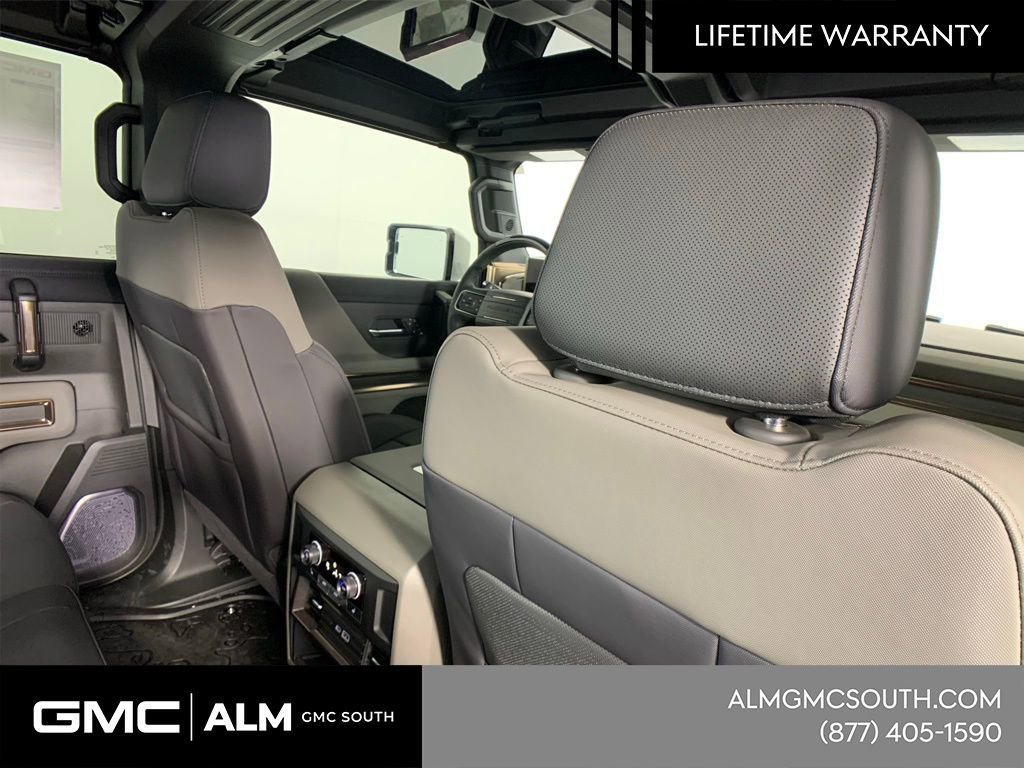 New 2025 GMC Hummer EV 3X w/ Extreme Off-Road Package image 36