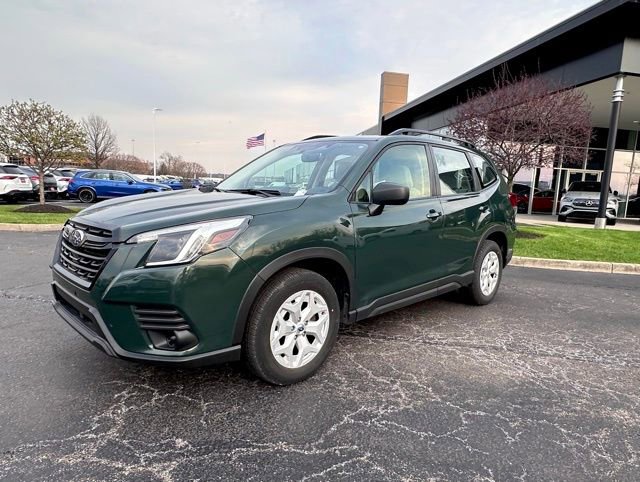 Used 2022 Subaru Forester image 3
