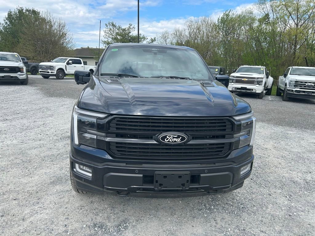 Used 2025 Ford F150 Platinum image 17