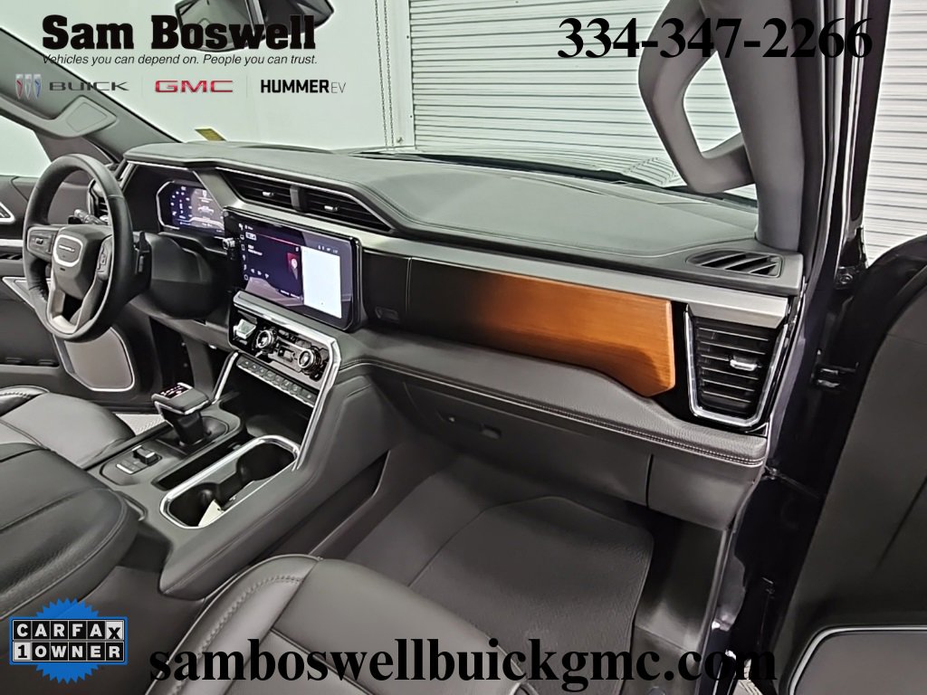 Certified 2024 GMC Sierra 1500 Denali image 38