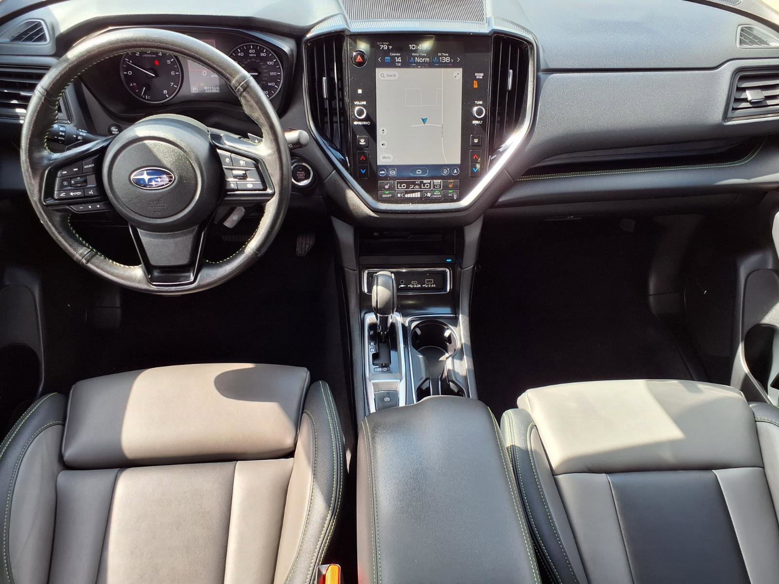 Used 2023 Subaru Ascent Onyx Edition Limited AWD/4WD image 4