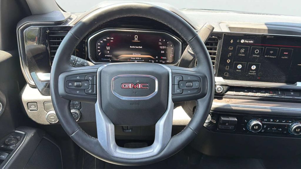 Used 2026 GMC Sierra 1500 SLT RWD image 12