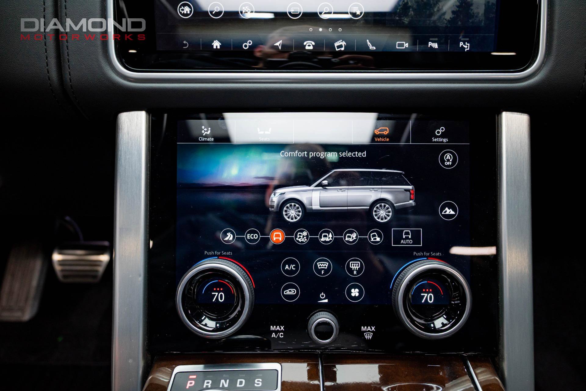 Used 2019 Land Rover Range Rover Autobiography image 81