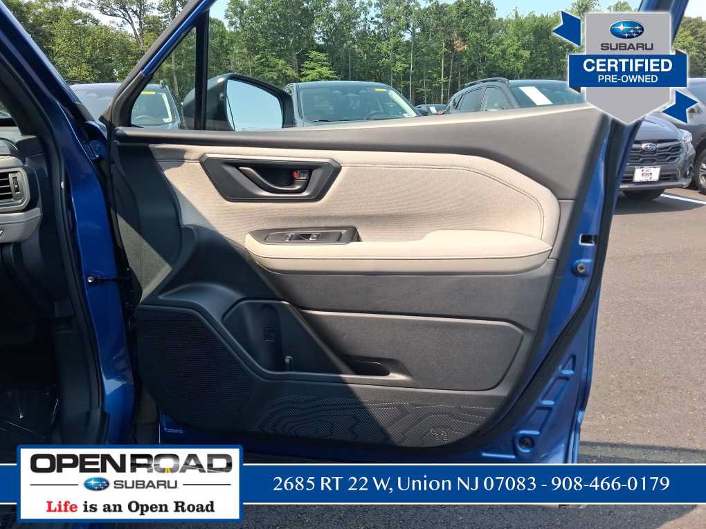 Certified 2026 Subaru Forester Premium AWD/4WD image 15