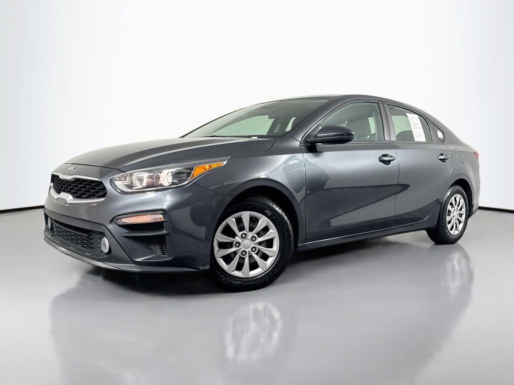 Used 2019 Kia Forte Sedan image 1