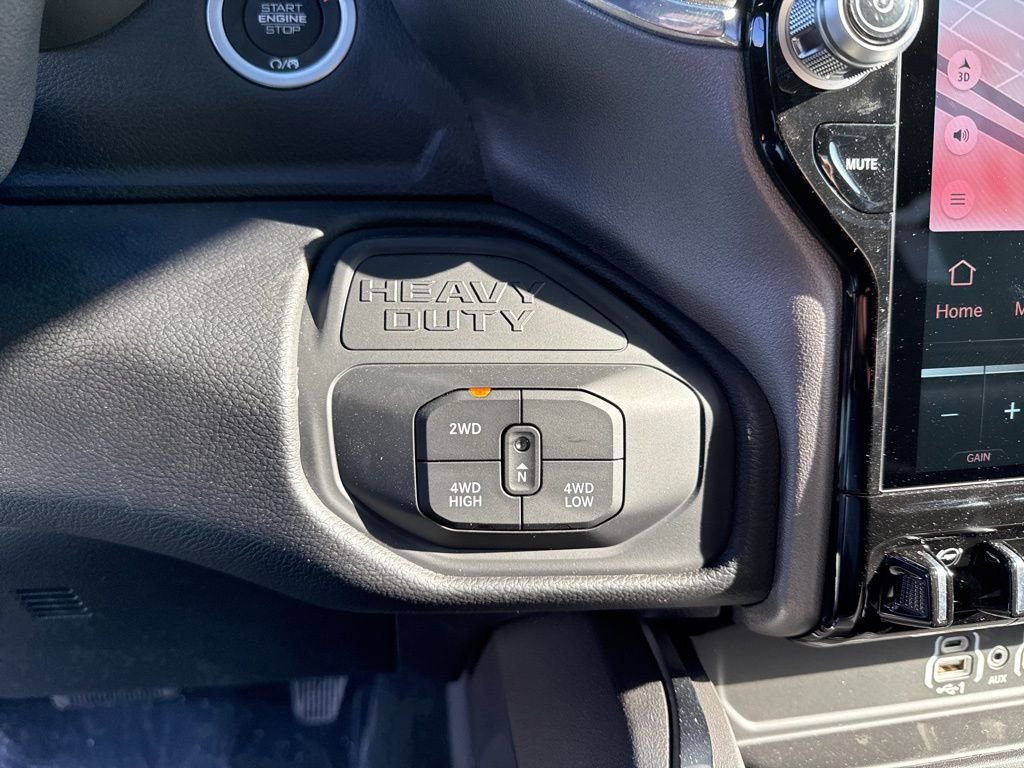 New 2026 RAM 2500 Laramie image 16