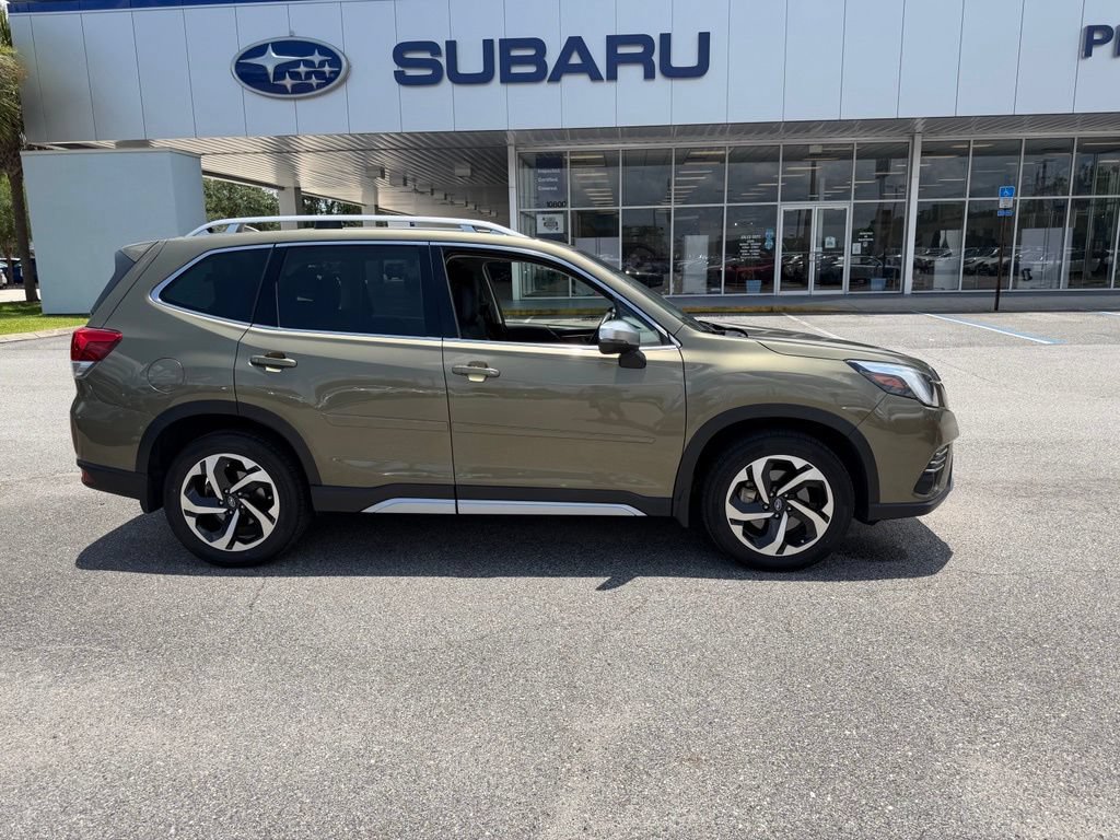 Used 2023 Subaru Forester Touring AWD/4WD video 2