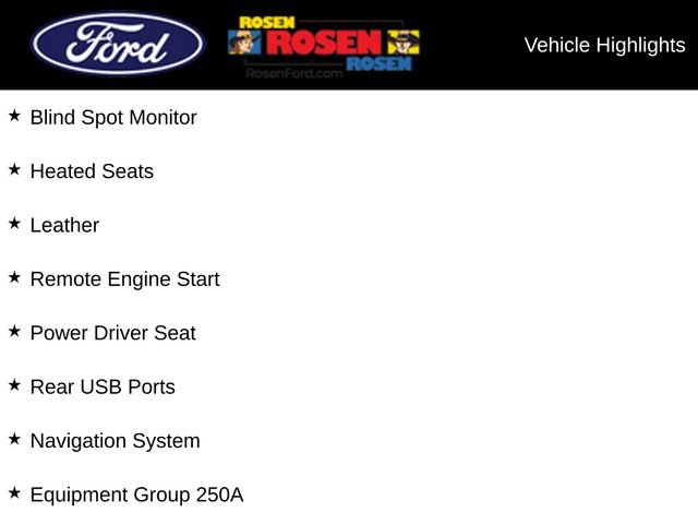 Certified 2023 Ford Explorer ST-Line image 52