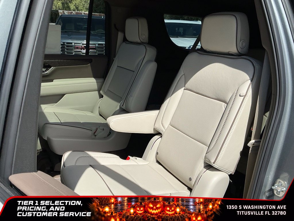 New 2026 GMC Yukon XL Denali w/ Sun & Power Step Package AWD/4WD image 30