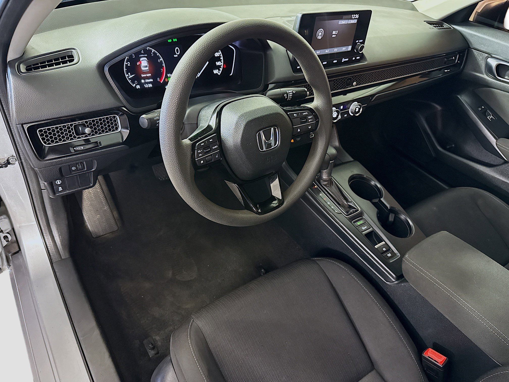Used 2023 Honda Civic LX image 23