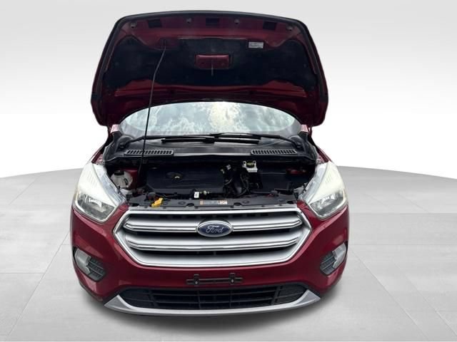 Used 2017 Ford Escape SE FWD image 32