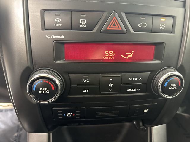 Used 2012 Kia Sorento SX w/ SX Premium Pkg image 9