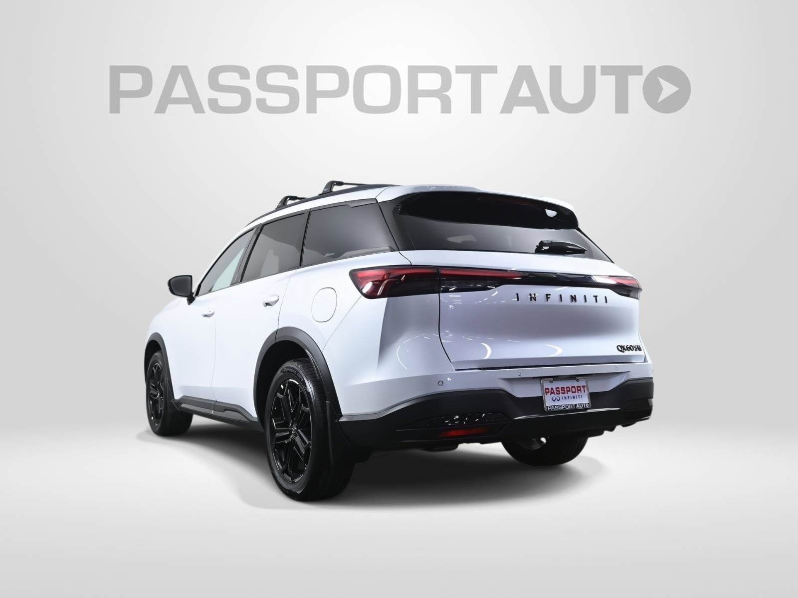 Used 2026 INFINITI QX60 Sport w/ Dark Cargo Package image 5