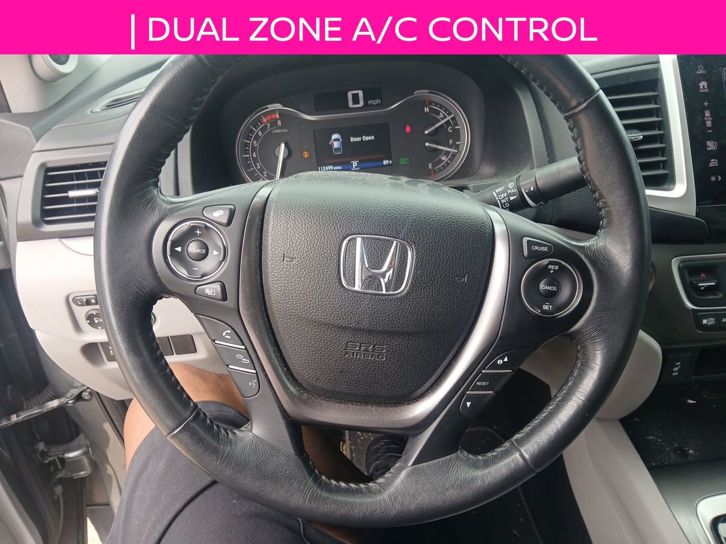 Used 2017 Honda Ridgeline RTL-T image 14