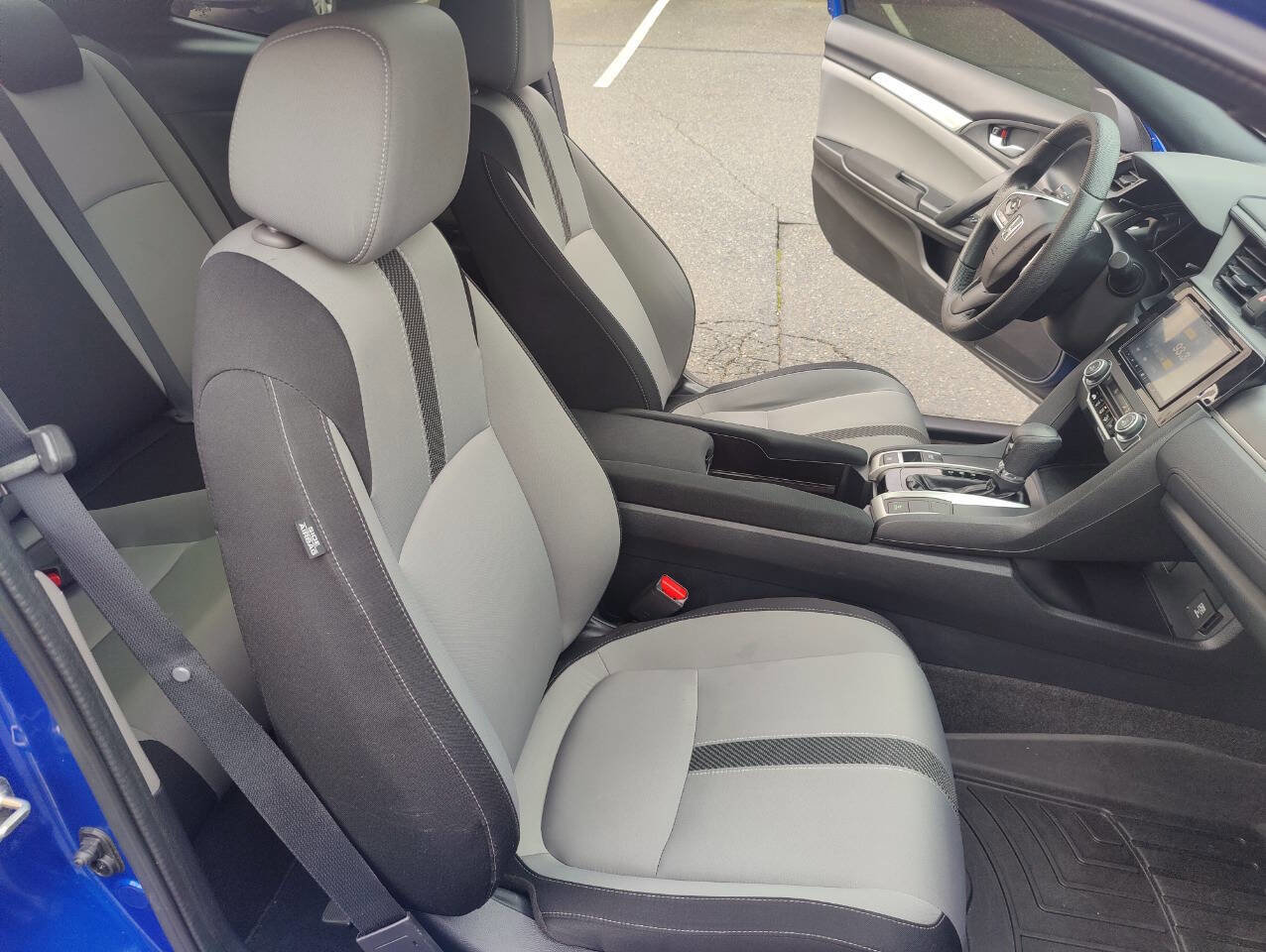 Used 2017 Honda Civic LX-P image 14