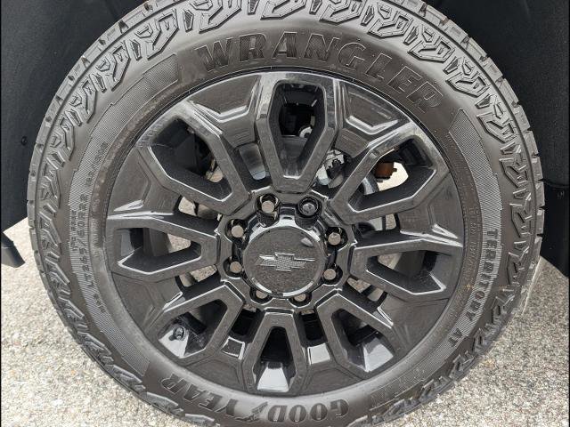 New 2026 Chevrolet Silverado 2500 LT w/ Safety Package image 21