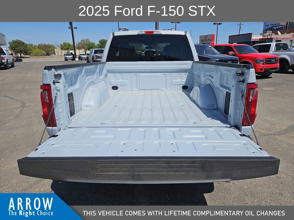 Used 2025 Ford F150 STX RWD image 18