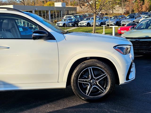 Certified 2025 Mercedes-Benz GLE 350 4MATIC image 6