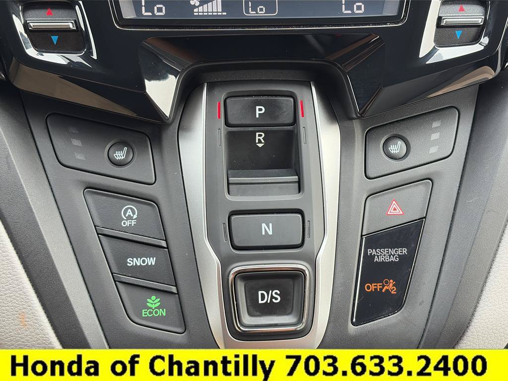Certified 2021 Honda Odyssey EX-L image 17