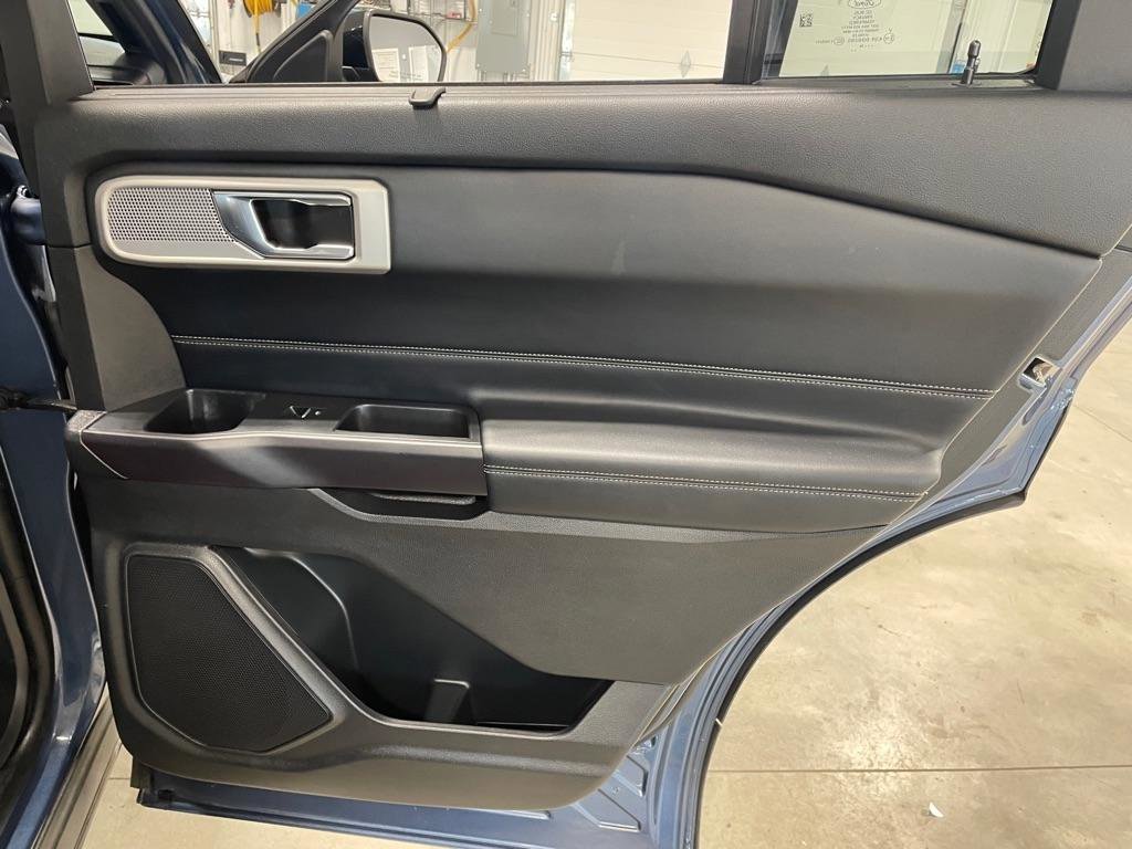 Used 2020 Ford Explorer Limited AWD/4WD image 27