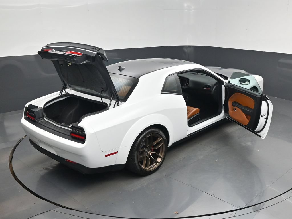 Used 2023 Dodge Challenger SRT Hellcat RWD image 29