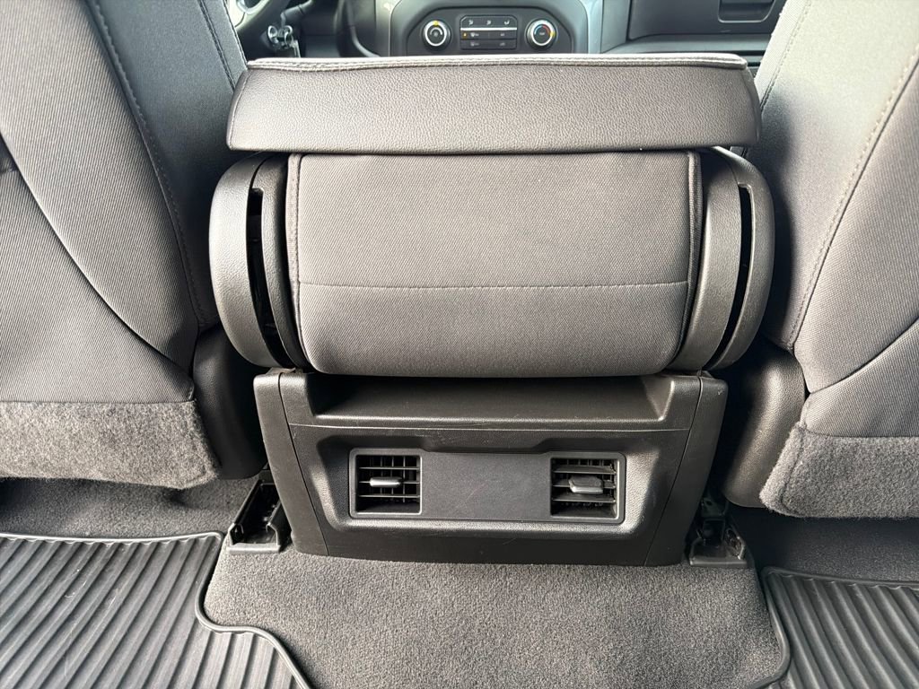 Used 2022 Chevrolet Silverado 1500 Custom Trail Boss w/ Safety Confidence Package image 27