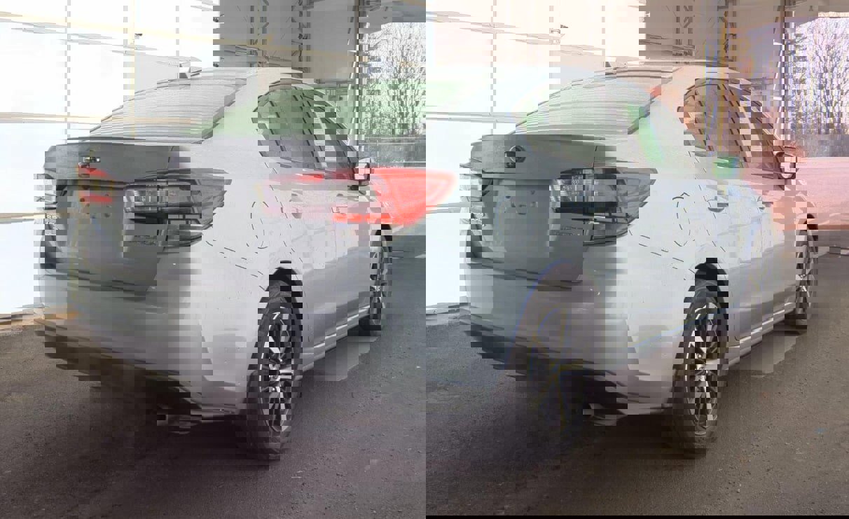 Certified 2021 Subaru Impreza Premium image 3