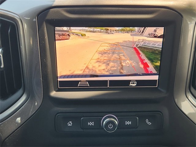 New 2026 Chevrolet Silverado 2500 W/T w/ WT/CX Safety Package AWD/4WD image 6