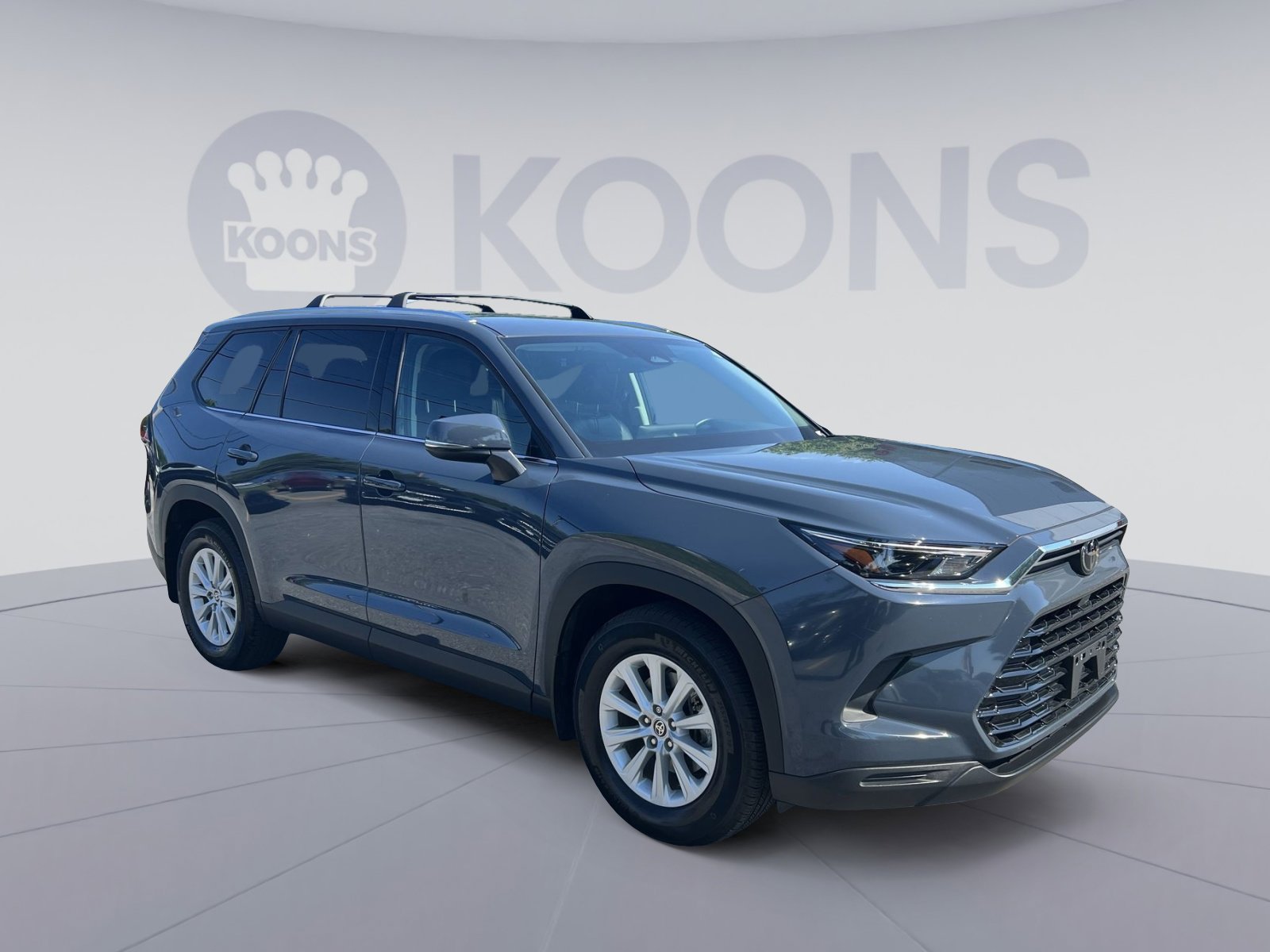 Used 2024 Toyota Grand Highlander AWD image 10