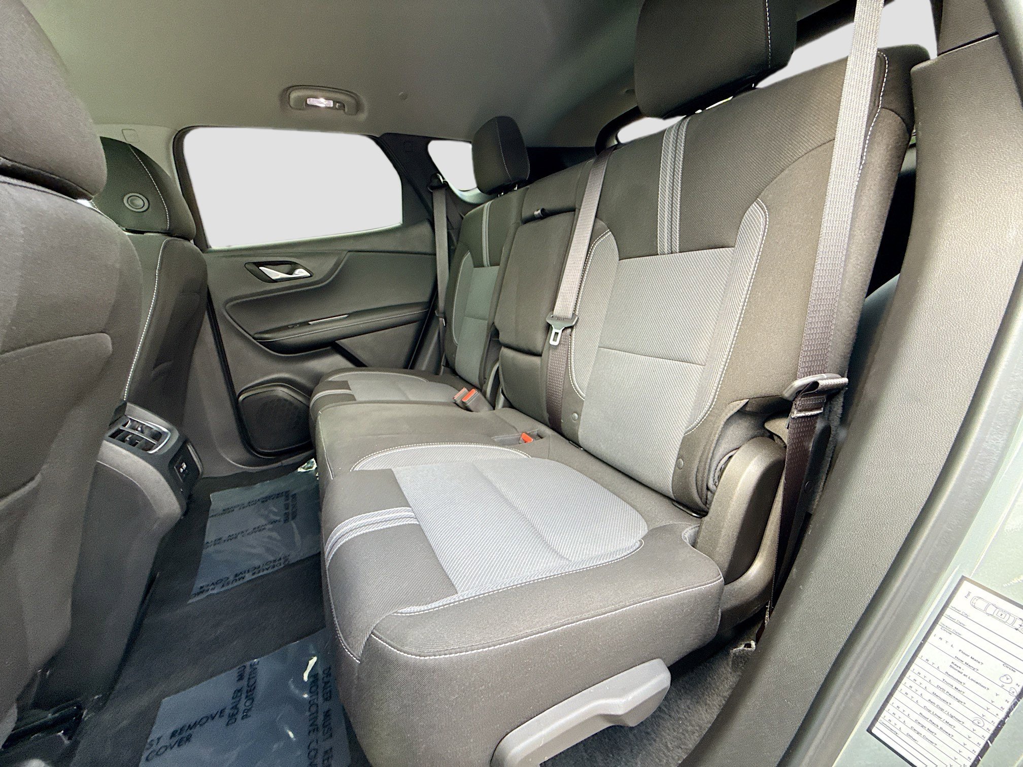 Used 2025 Chevrolet Blazer LT AWD/4WD image 20