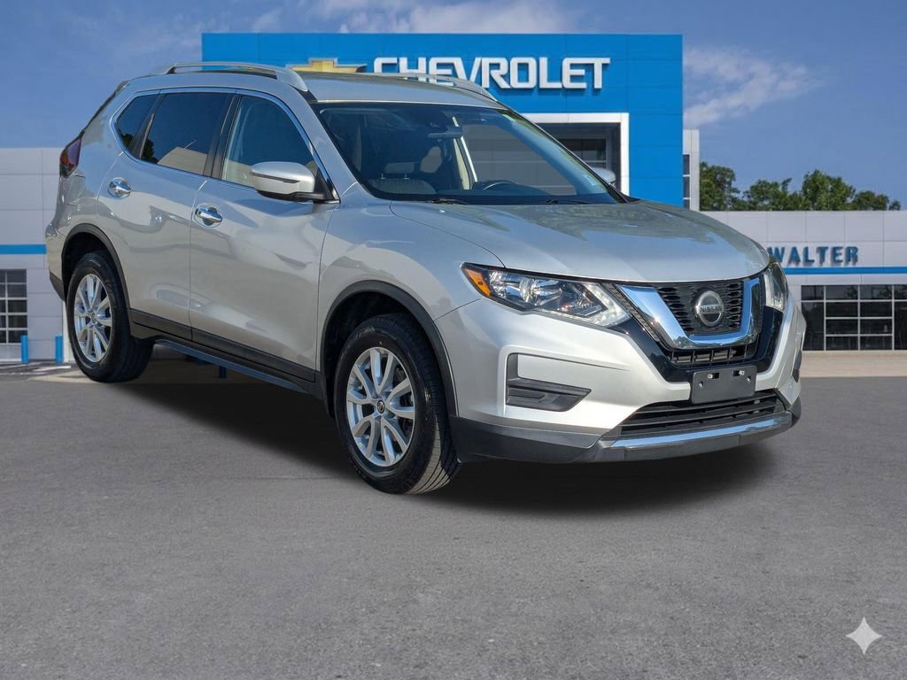 Used 2019 Nissan Rogue SV AWD/4WD image 8