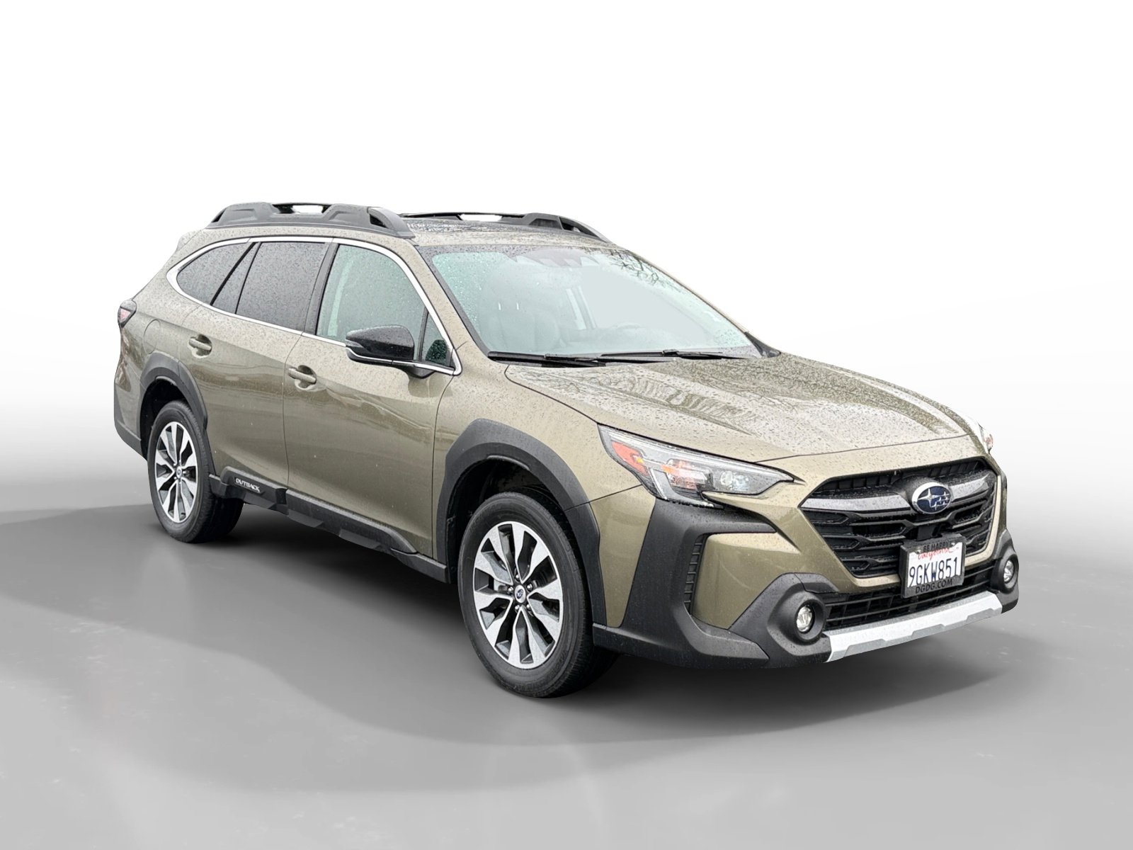 Certified 2023 Subaru Outback Limited image 7