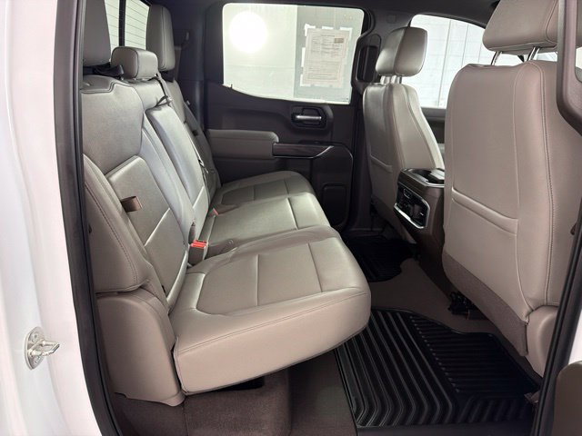 Used 2019 Chevrolet Silverado 1500 LTZ AWD/4WD image 27