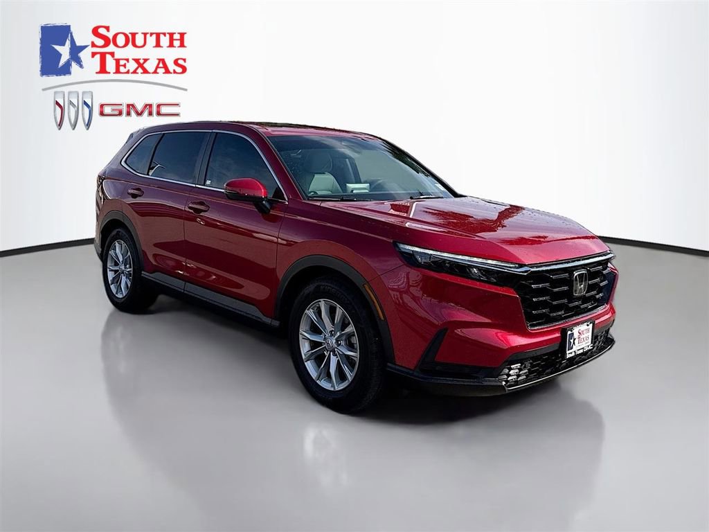 Used 2024 Honda CR-V EX-L