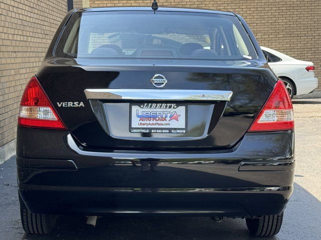 Used 2009 Nissan Versa 1.8 S w/ PWR Pkg FWD image 11