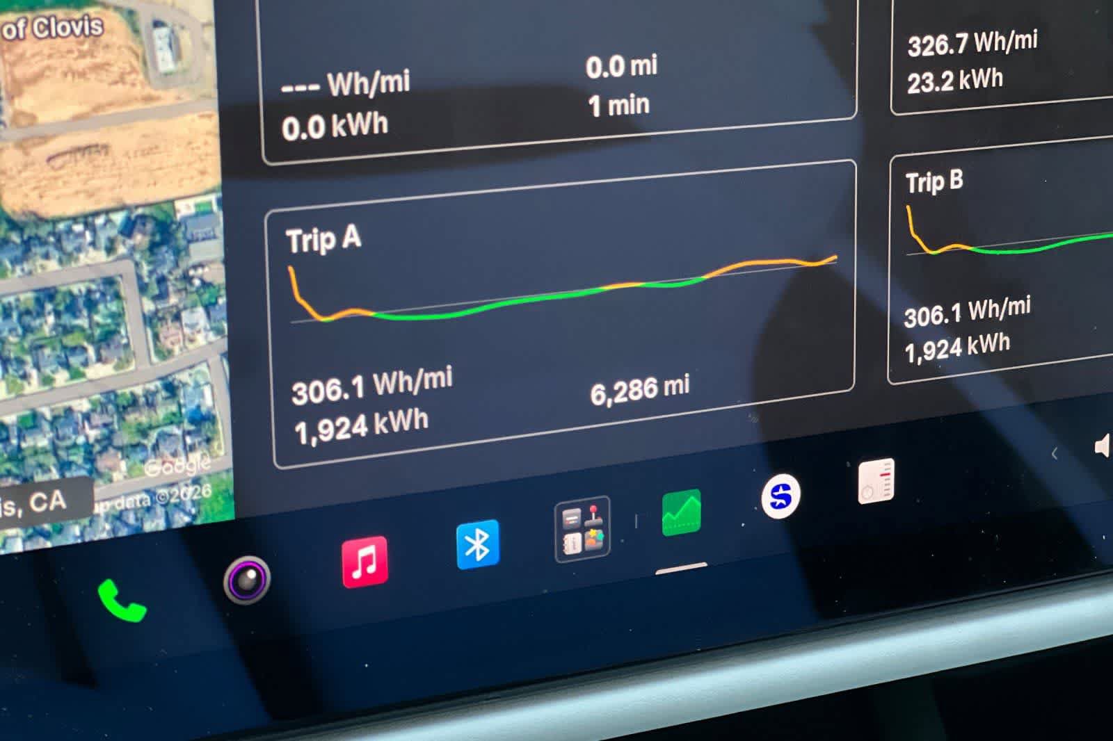 Used 2026 Tesla Model S Plaid AWD/4WD image 25
