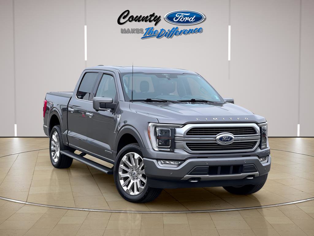 Used 2021 Ford F150 Limited