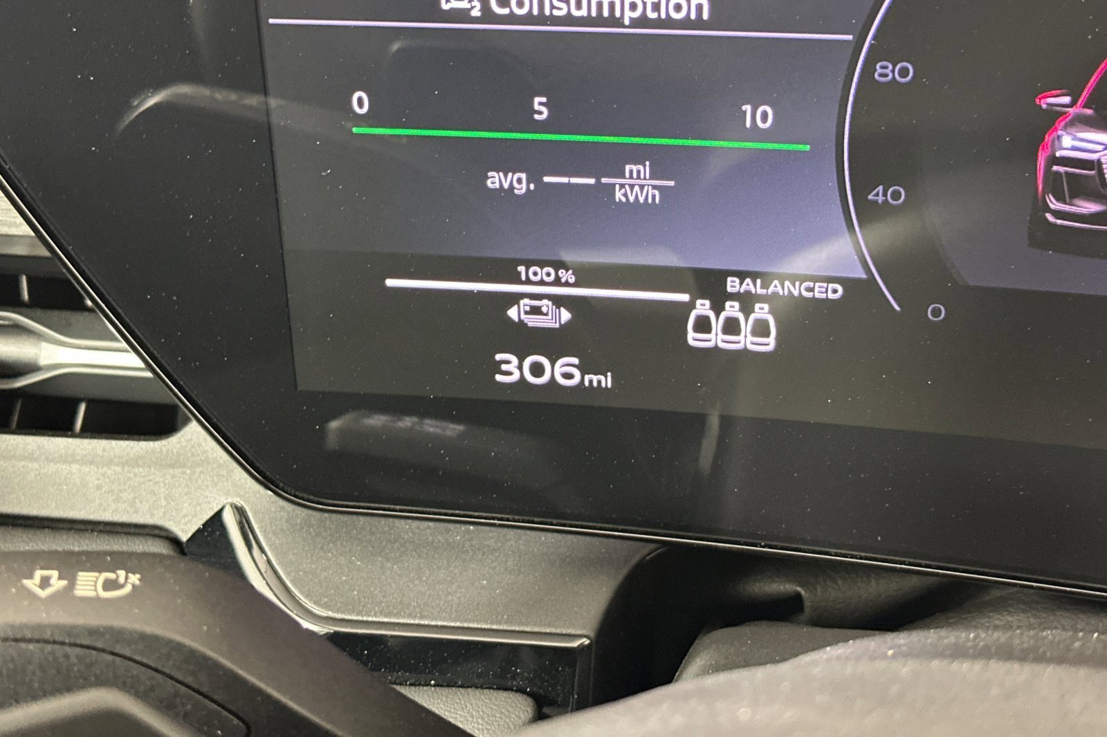 Used 2025 Audi Q6 e-tron Premium w/ Convenience Package image 24