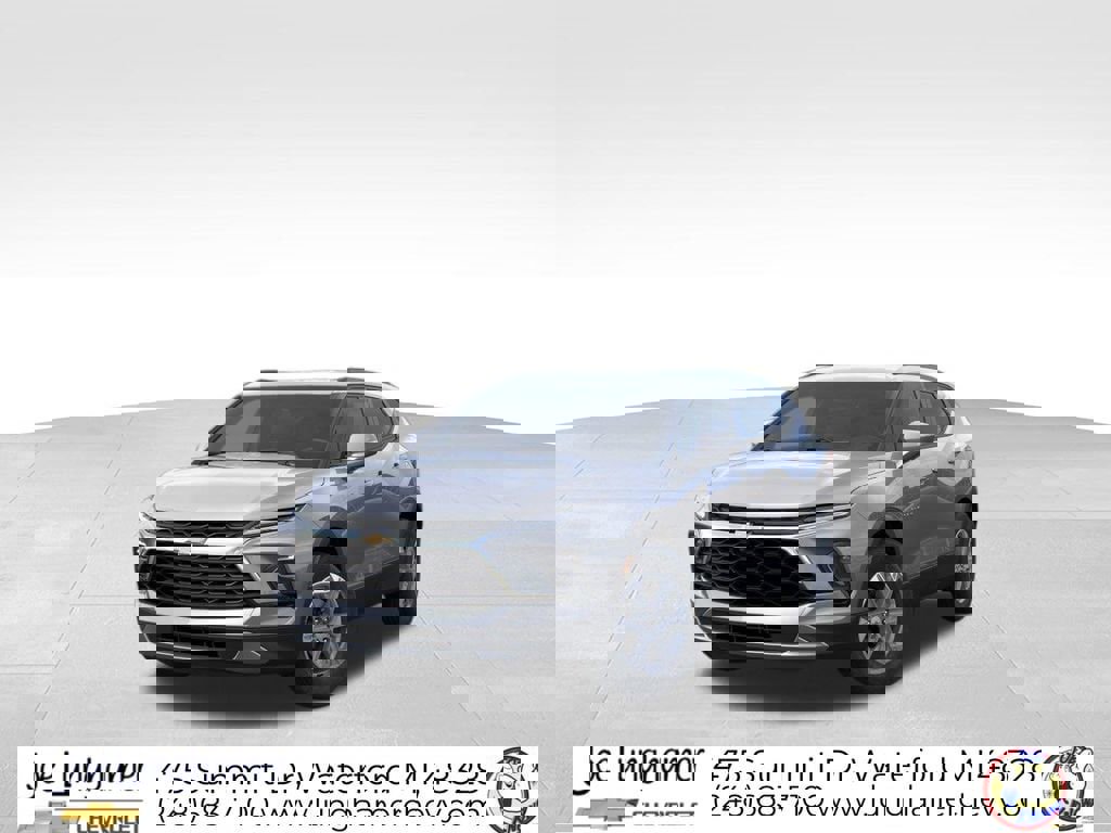 New 2026 Chevrolet Blazer LT w/ LPO, Floor Liner Package image 8