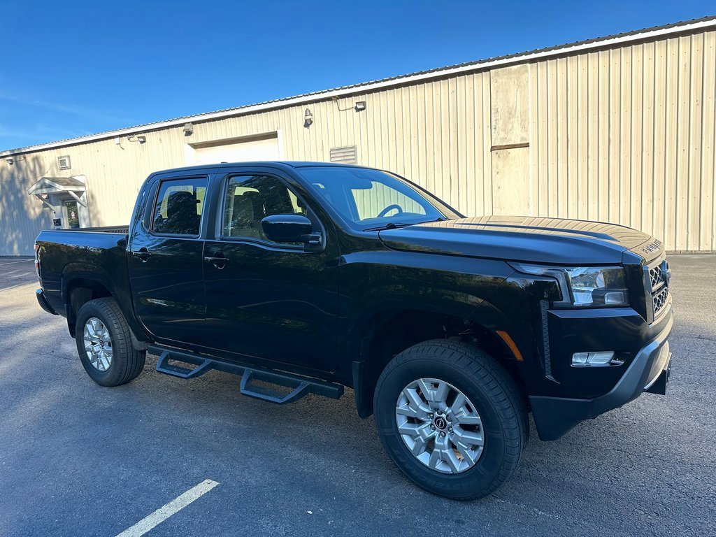 Used 2023 Nissan Frontier SV w/ SV Convenience Package