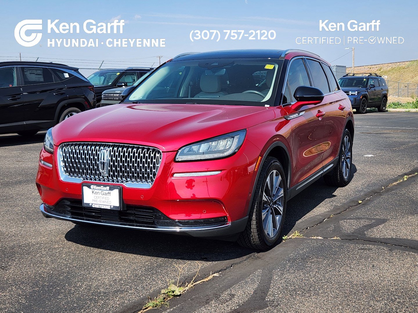 Used 2020 Lincoln Corsair Reserve w/ Equipment Group 201A