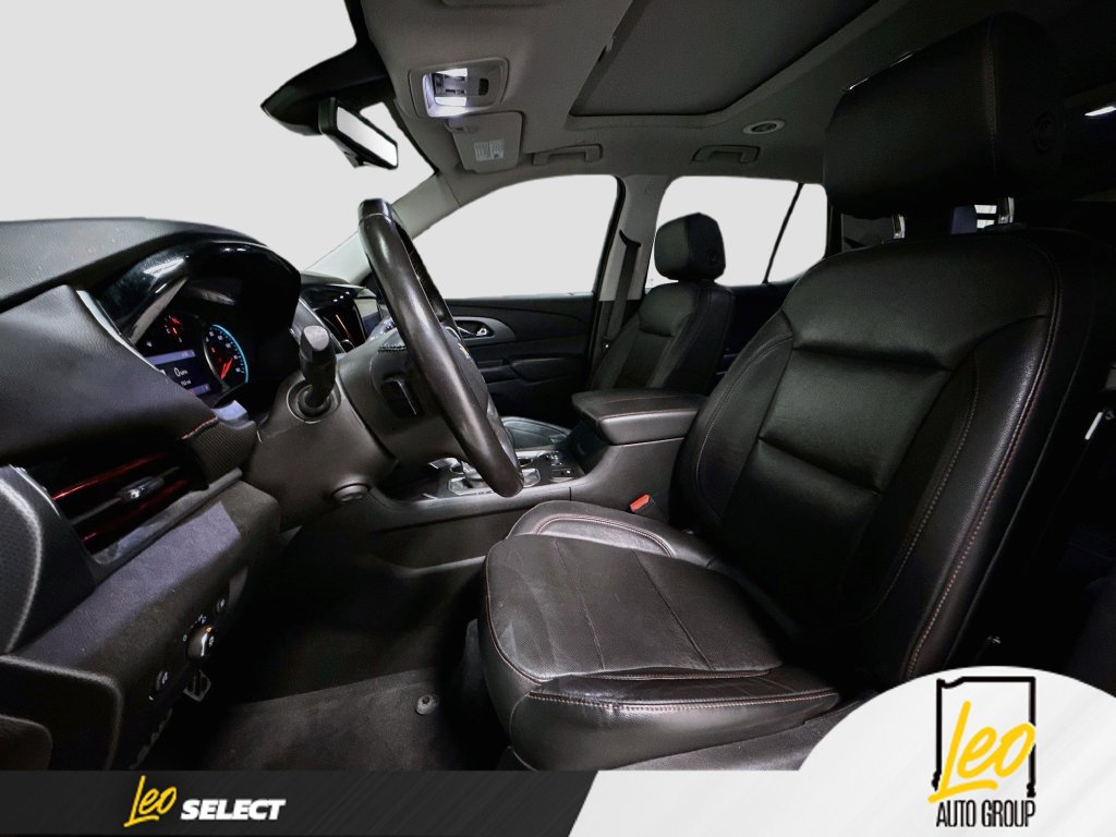 Used 2020 Chevrolet Traverse Premier w/ Redline Edition AWD/4WD image 25
