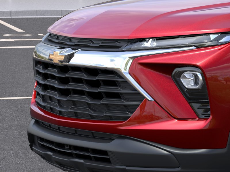 New 2026 Chevrolet TrailBlazer LS FWD image 30