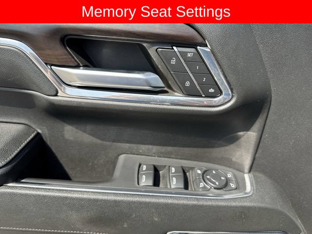 Used 2024 GMC Sierra 1500 SLT AWD/4WD image 23