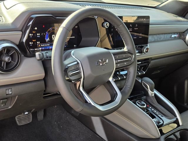 New 2026 Chevrolet Colorado ZR2 w/ Midnight Edition AWD/4WD image 10