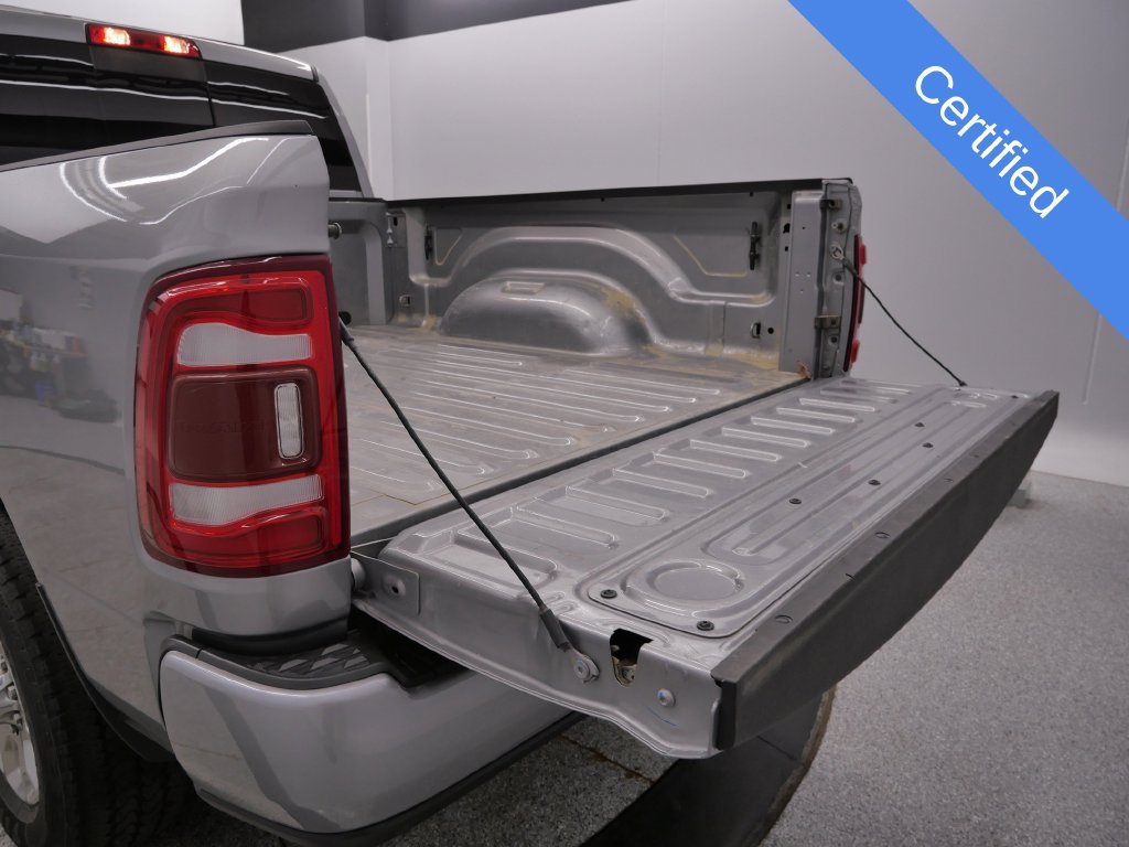 Certified 2024 RAM 2500 Laramie AWD/4WD image 22