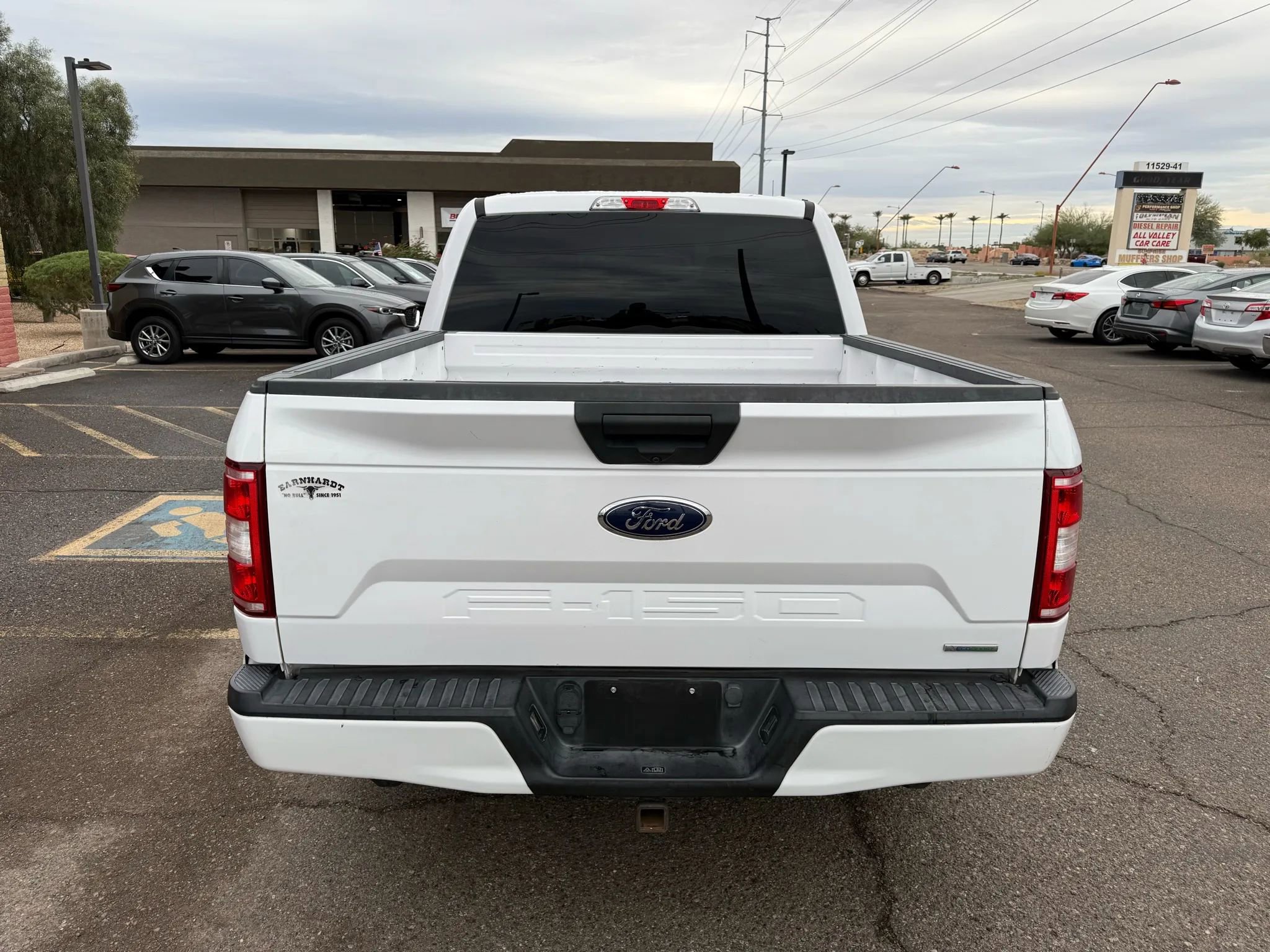 Used 2019 Ford F150 XL w/ Equipment Group 101A Mid image 9