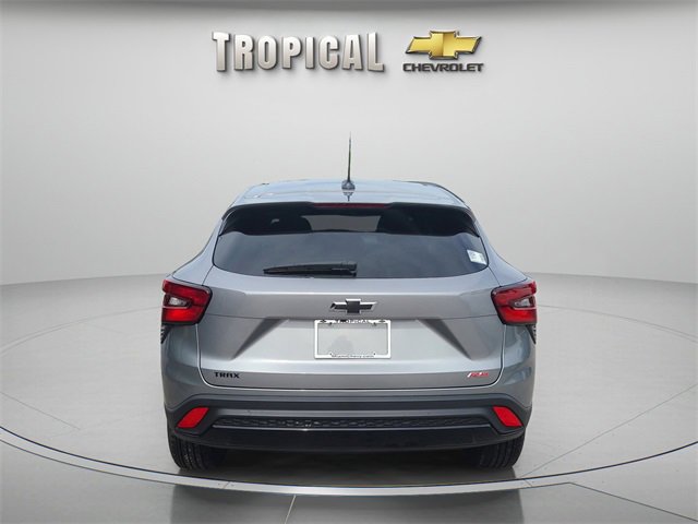 New 2026 Chevrolet Trax RS image 4
