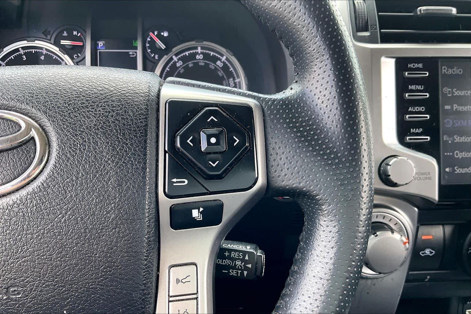 Used 2024 Toyota 4Runner TRD Sport AWD/4WD image 23